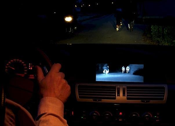 BMW Night Vision